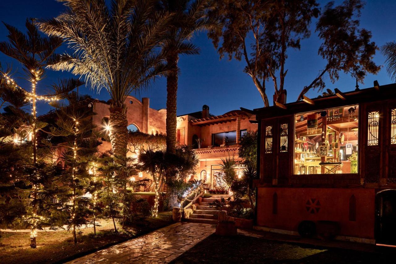 Lazib Inn Resort & Spa Tunis Exterior photo